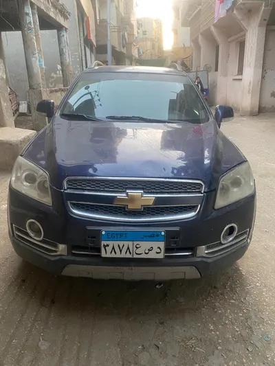 كابتيفا ٢٠١٠ للبيع في منية النصر, الدقهلية - 485,000 جنيه