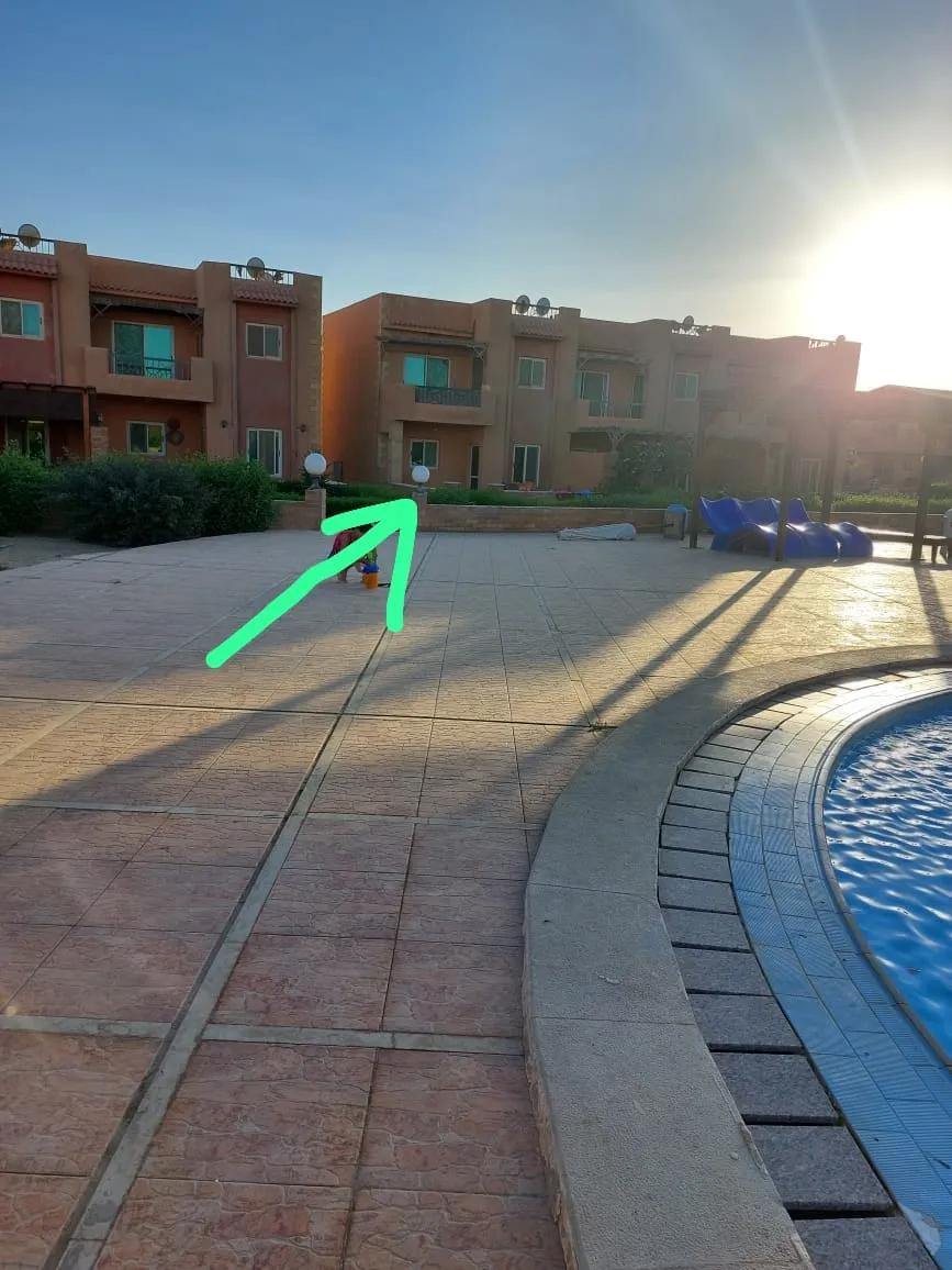 شاليه مميز بالعين السخنة