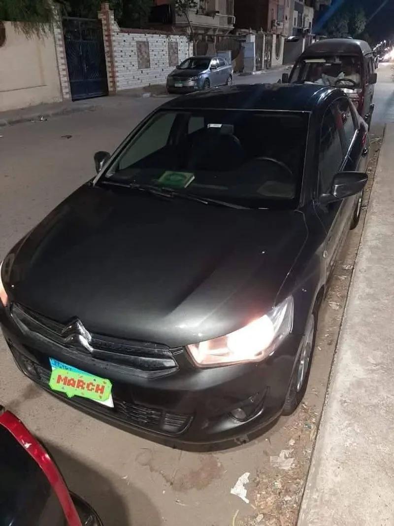 سيتروين سي اليزيه 2015 في مدينة الإسماعيلية, الإسماعيلية - 420,000 EGP