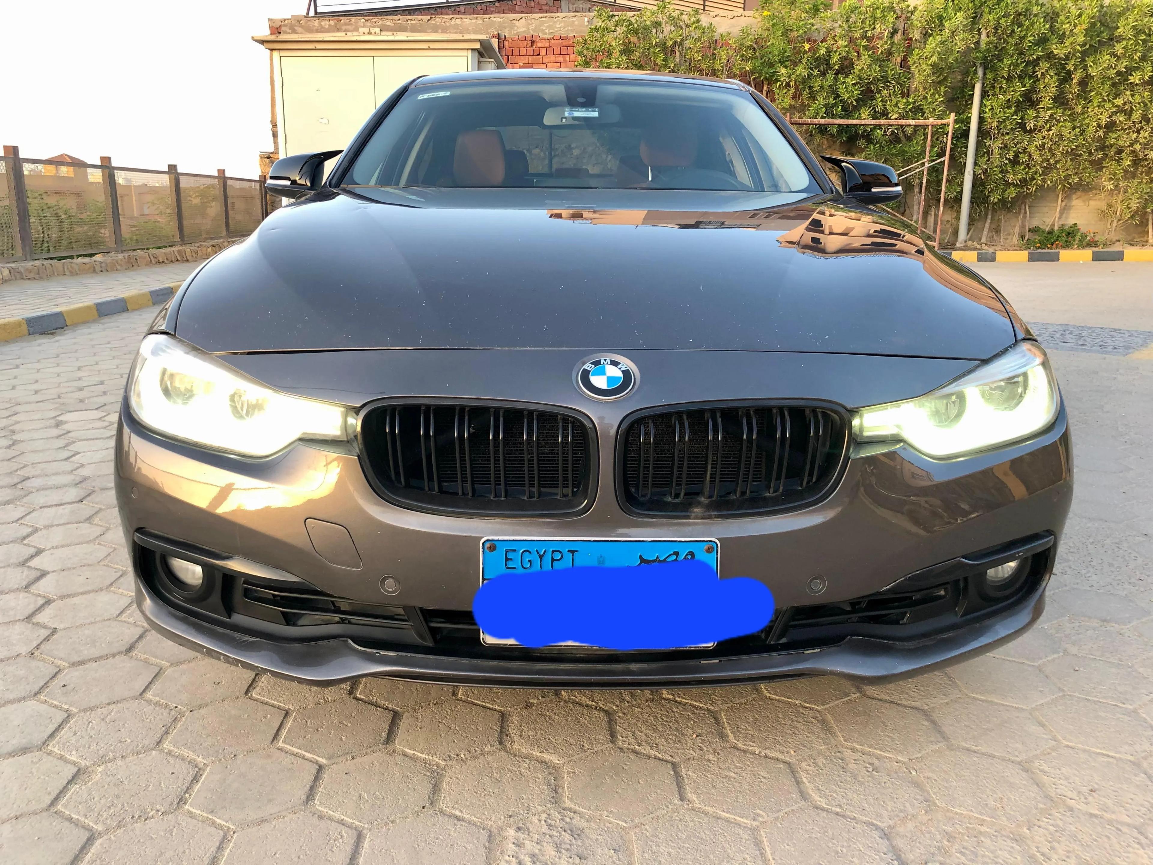 BMW - F30 320 Luxury For sale
