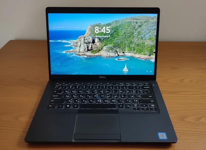 Touch screen Dell latitude 5400 لابتوب ديل في حدائق حلوان, القاهرة - 8,500 EGP