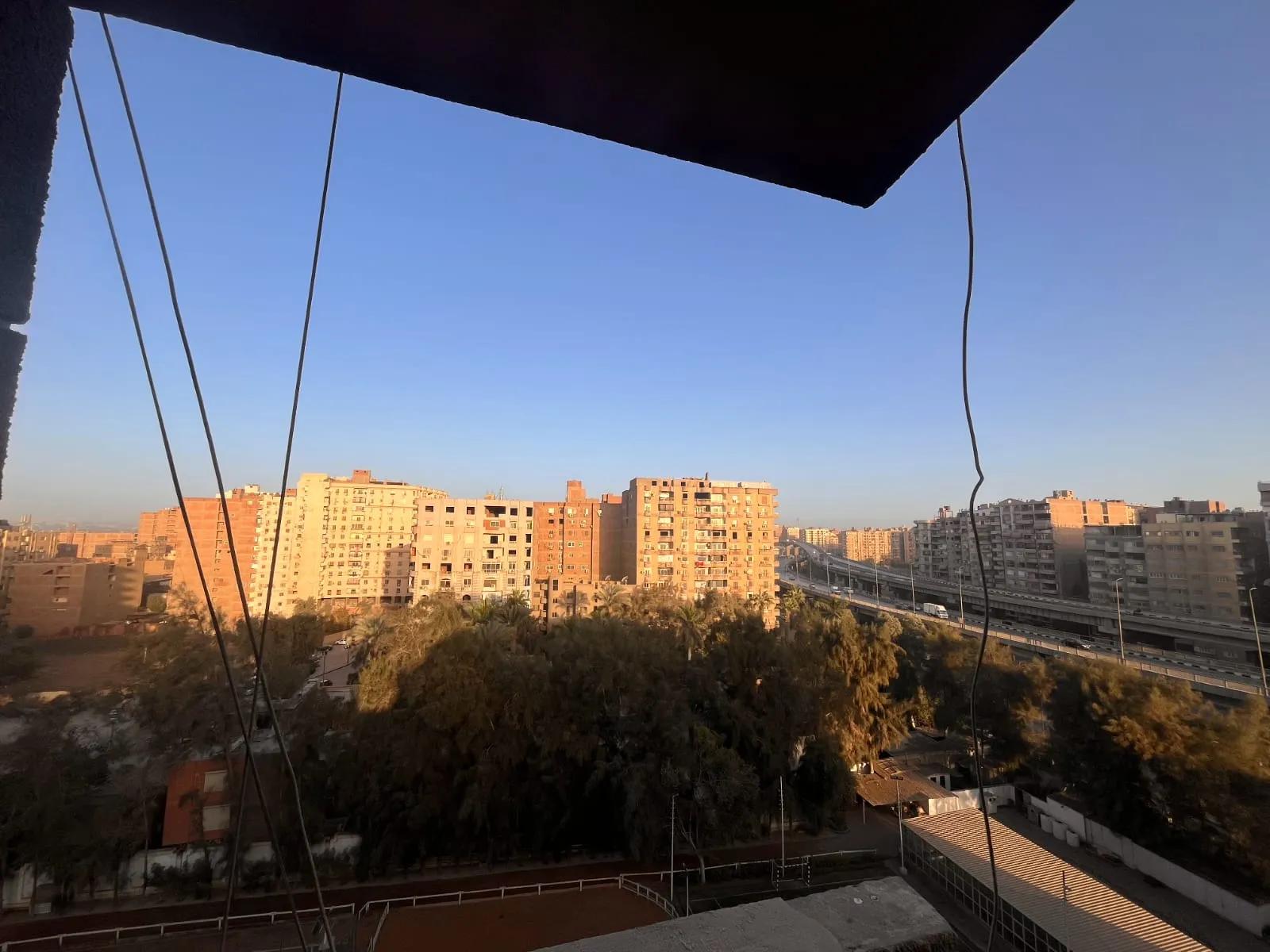 شقه 3 غرف 2 حمام و رسيبشين قطعتين بارقي مناطق المريوطيه