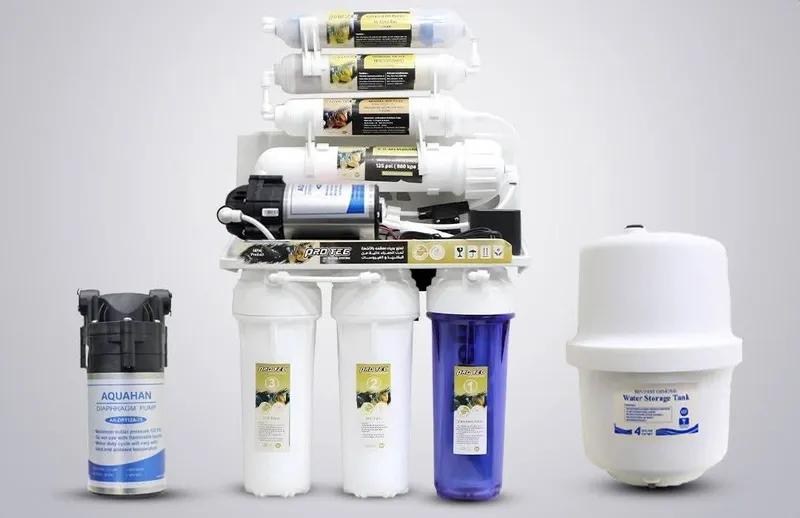 فلاتر ٧ مراحل للبيع***6 في السادات, المنوفية - 3,000 EGP