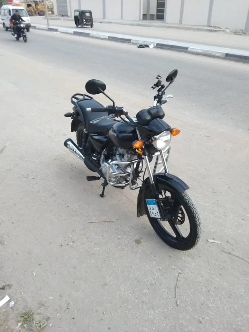 موتوسيكل هوجن 3