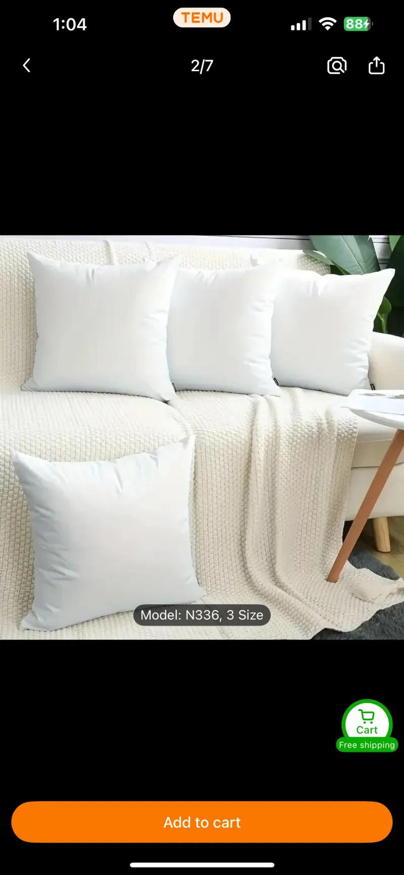 كوشن كنبه في طنطا, الغربية - 70 EGP