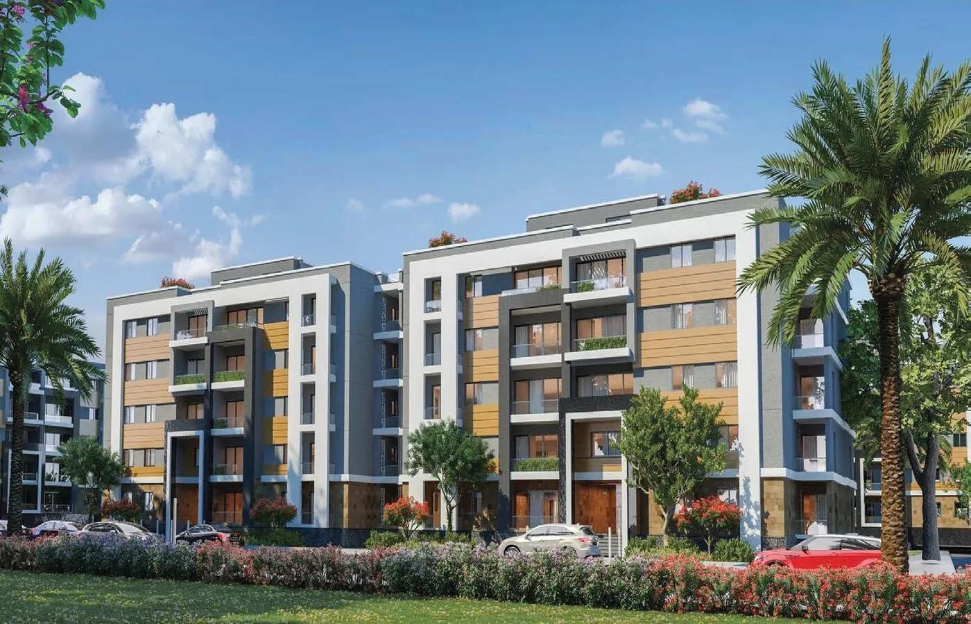 شقة مفروشة للإيجار 210 م في جايد مميز وأقل سعر