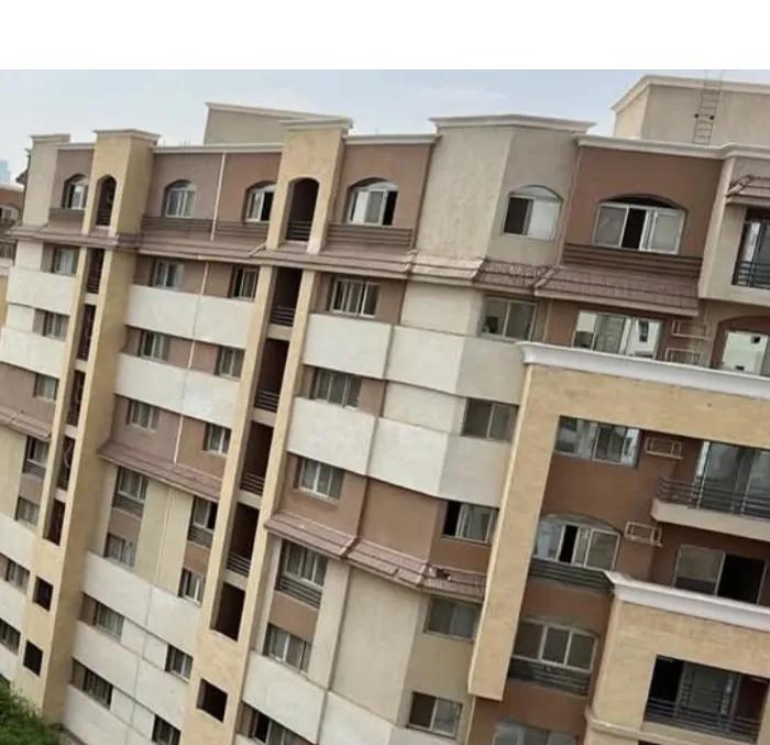 شقة للإيجار 156م في المقصد وفيو مميز مطل على فيلات