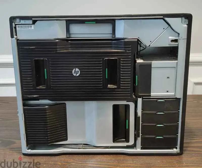 HP Z840 workstation في العجوزة, الجيزة - 20,000 EGP