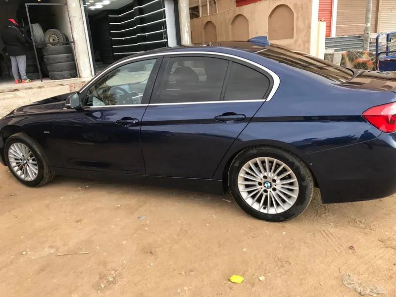 بي ام دبليو الفئة الثالثة 2017