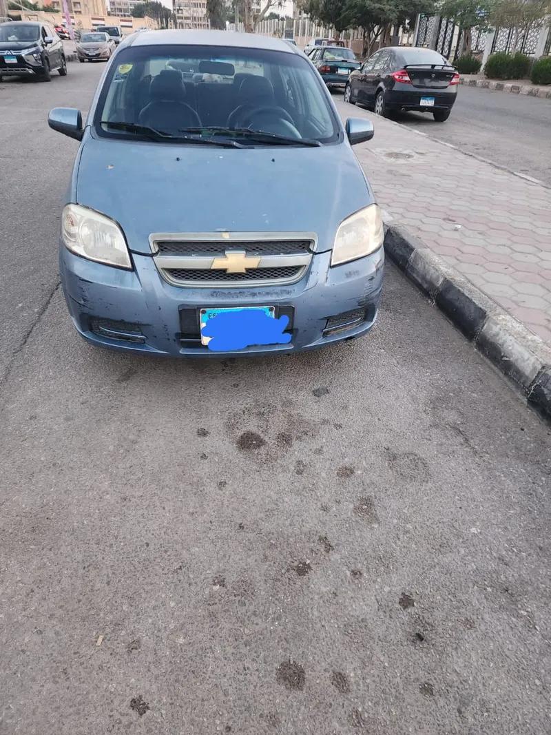 شيفروليه افيو 2010