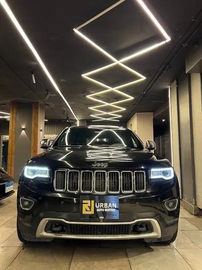 Jeep Grand Cherokee في مصر الجديدة - هليوبلس, القاهرة - 2,500,000 جنيه