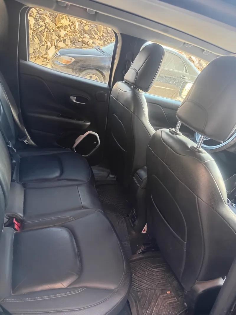 جيب رينيجيد 2016