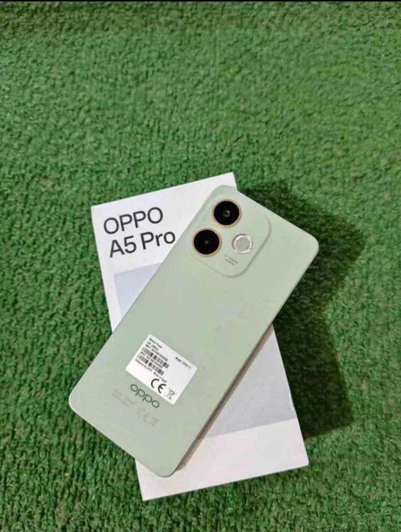 *بجد مش عارفه ايه اللي منعك تشتري الموبايل ده ⚡ *Oppo A5 pro