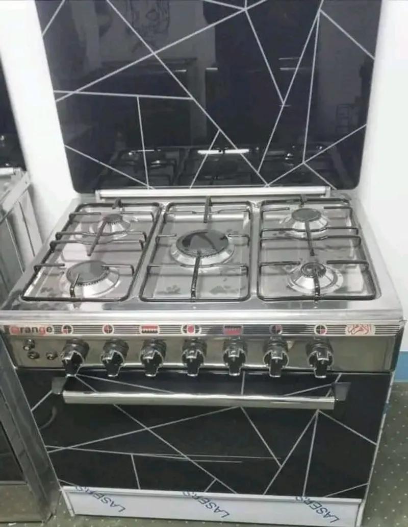 بوتاجازات بسعر المصنع 4 شعلة و 5 شعلة جديدة بالكرتونة والضمان في المطرية, القاهرة - 3,850 EGP