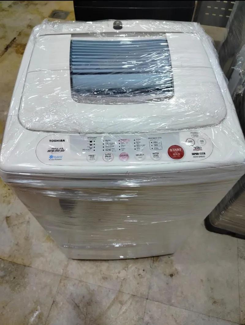 أي غسالة ب5500 والتوصيل والتركيب مجانا والدفع وقت الاستلام في مصر القديمة, القاهرة - 5,500 EGP