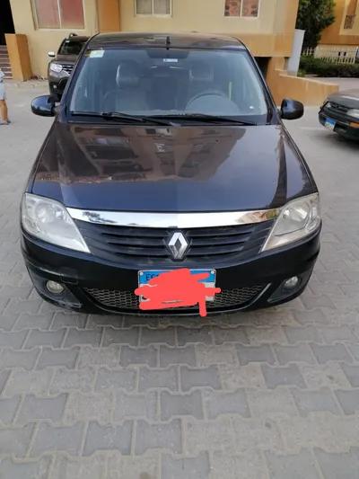 رينو لوجان ٢٠١١ في 6 أكتوبر, الجيزة - 350,000 جنيه