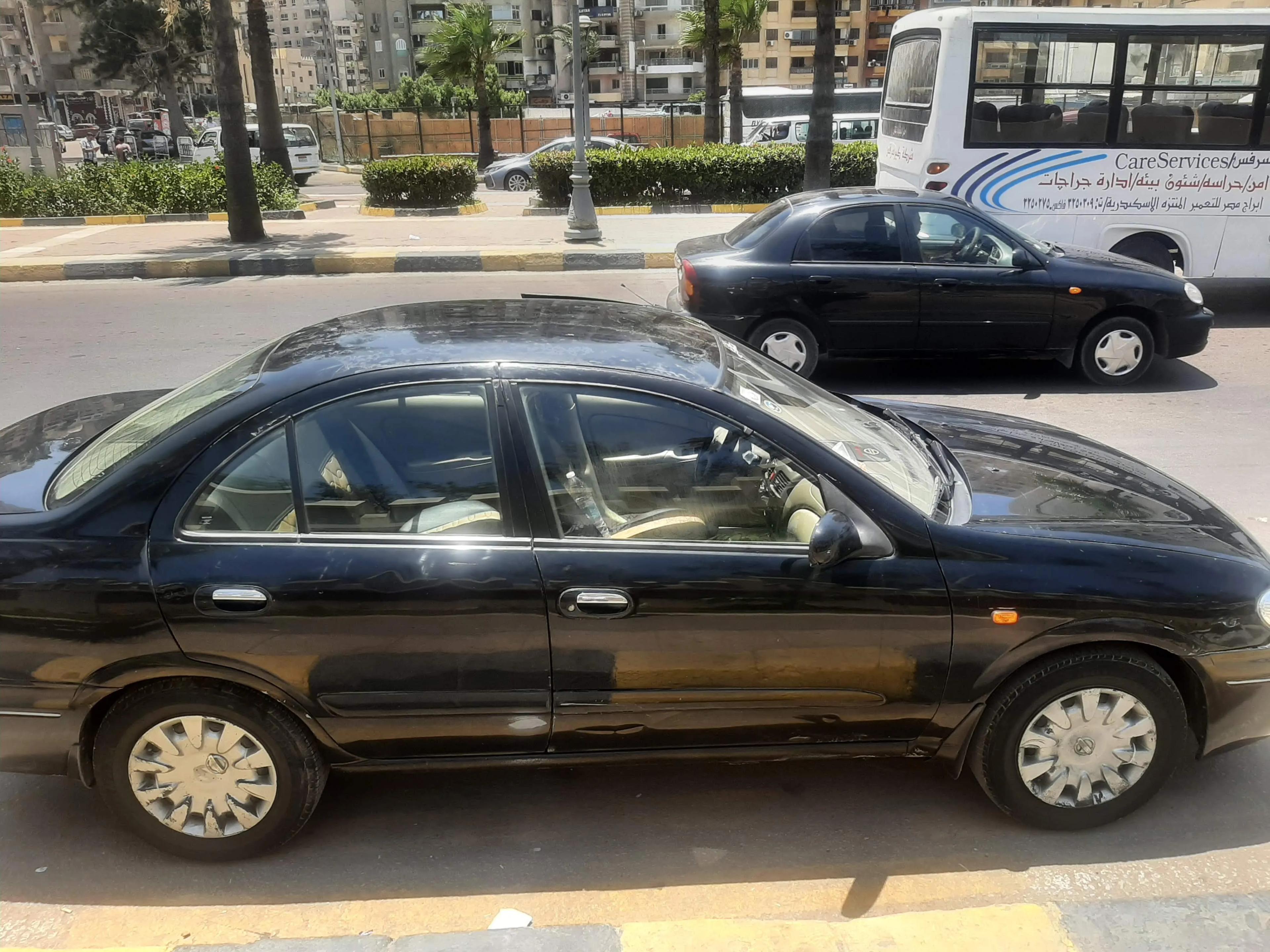 نيسان صني للبيع