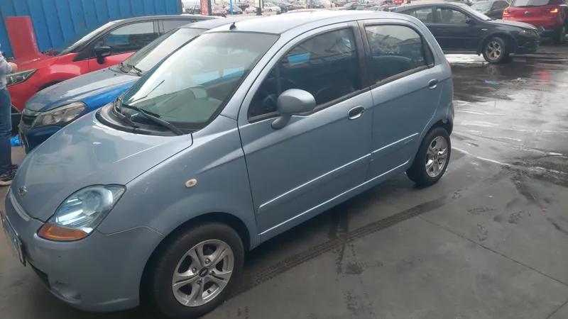 شيفروليه سبارك 2012