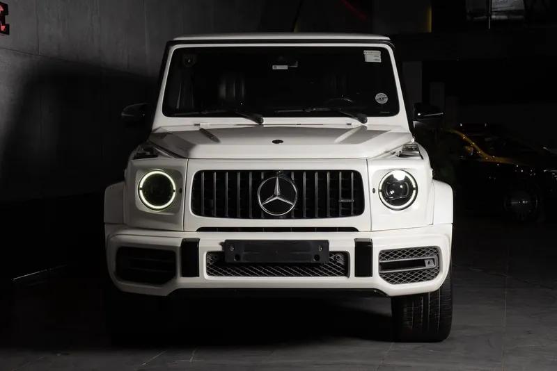 مرسيدس بنز جي-كلاس 2020