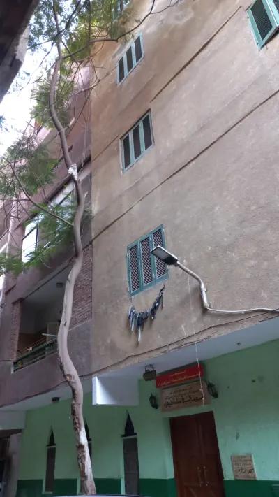 عمارة سكنية للبيع في فيصل