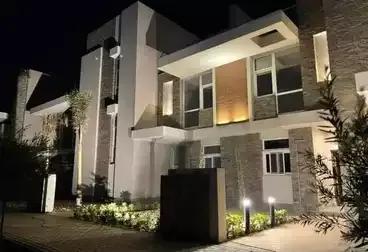 تاون هاوس 402m للبيع في المقصد العاصمة الادارية