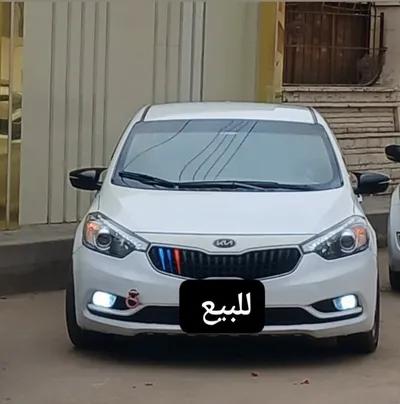 كيا سيراتو 2013 في المنصورة, الدقهلية - 720,000 جنيه