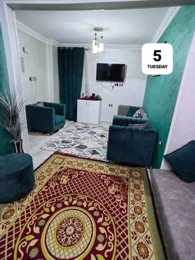 شقة للبيع في جسر السويس