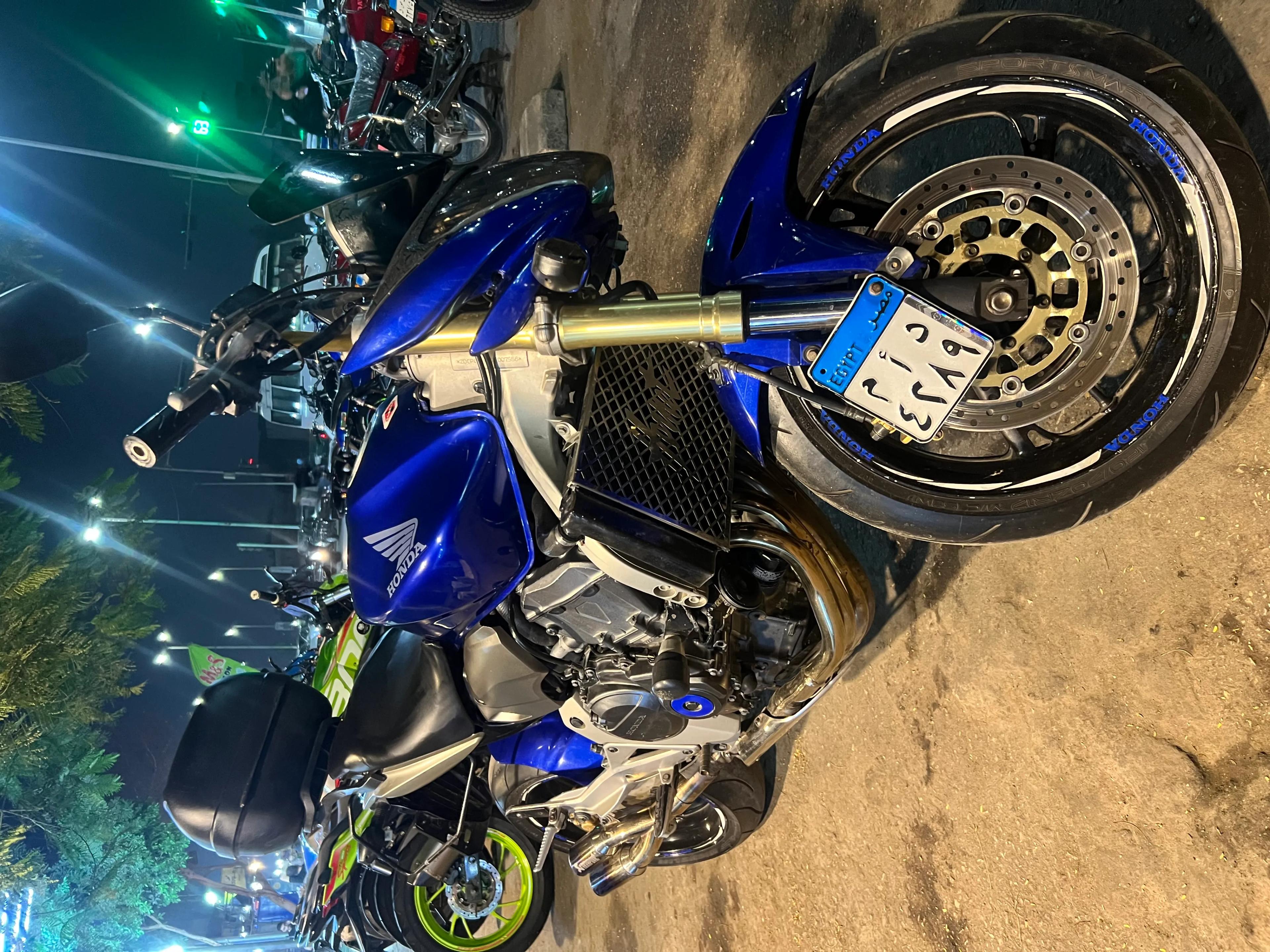 HONDA HORNET 600 هوندا هورنت