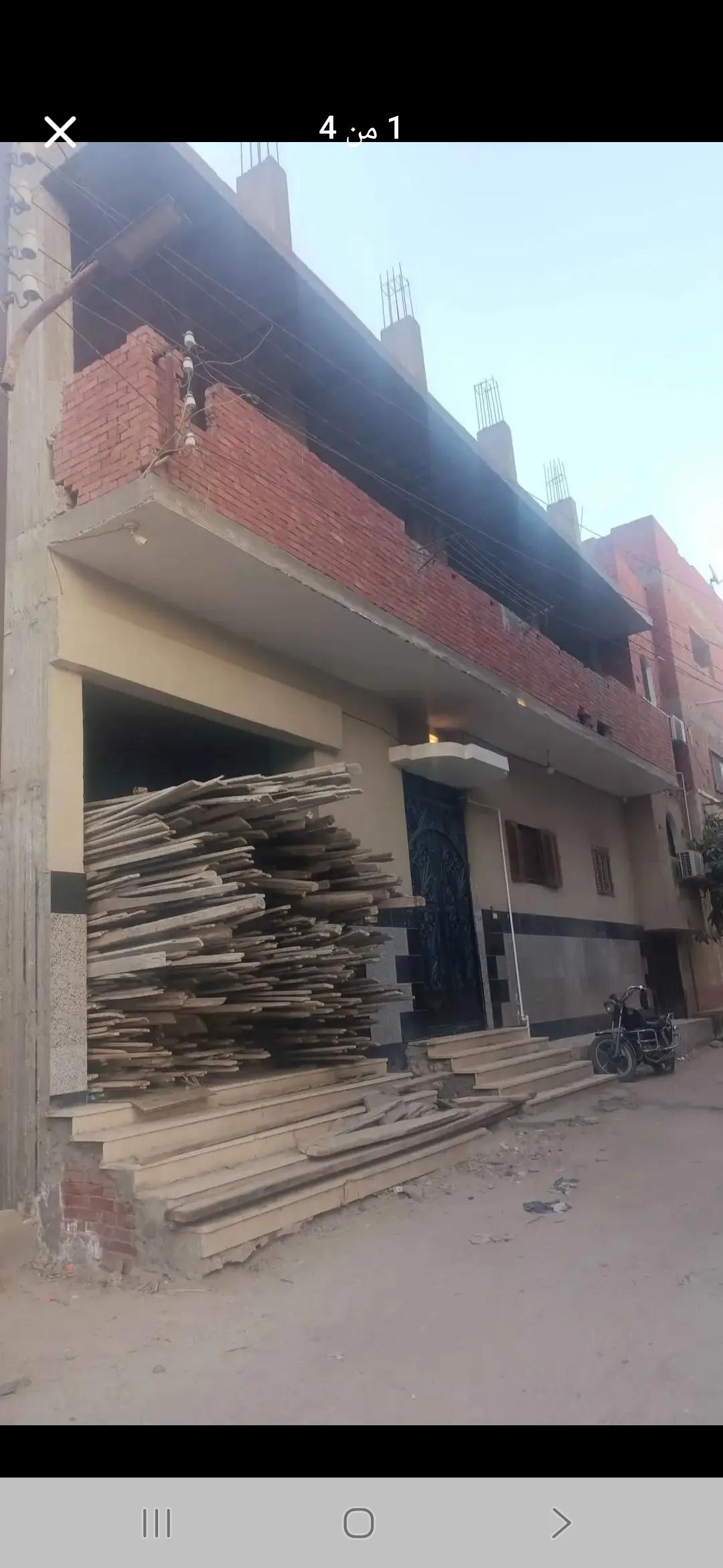 منزل في ابو عطوة الاسماعيلية