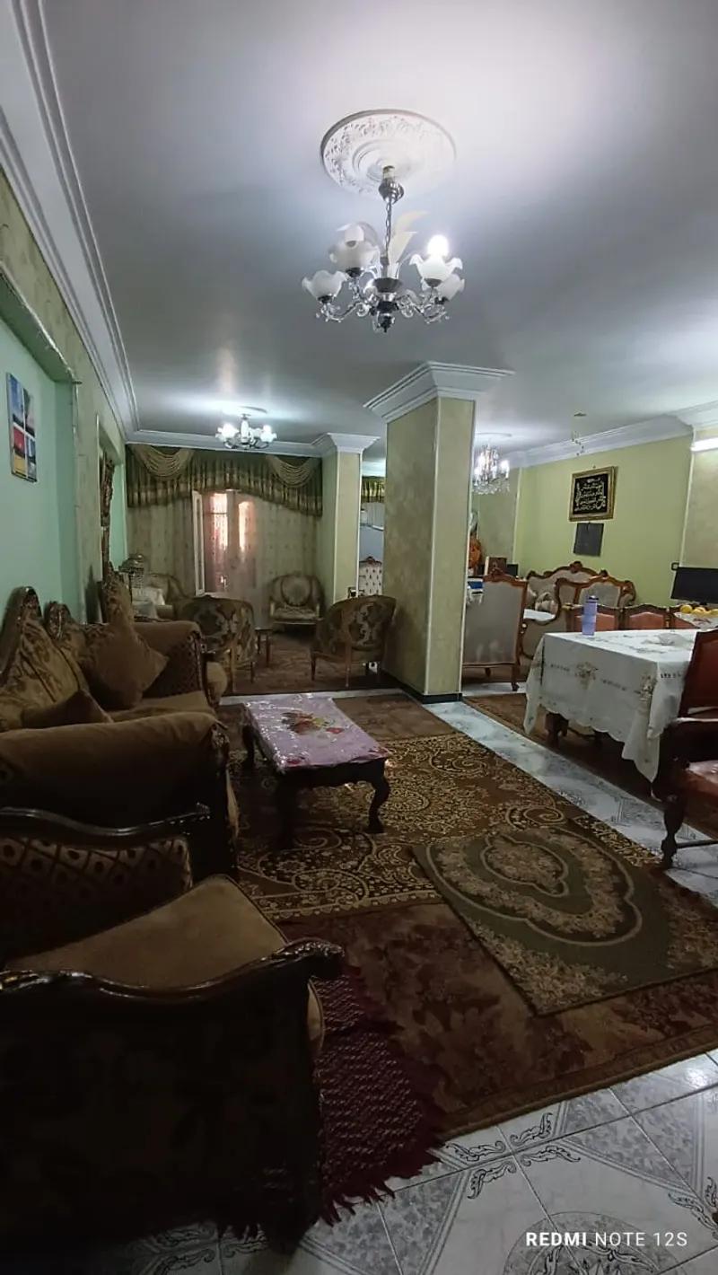 شقة للبيع في سيدي بشر