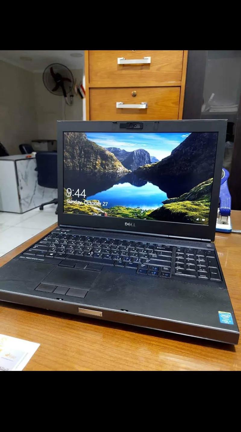 لاب توب dell precision m4800 في السيوف, الإسكندرية - 6,700 EGP