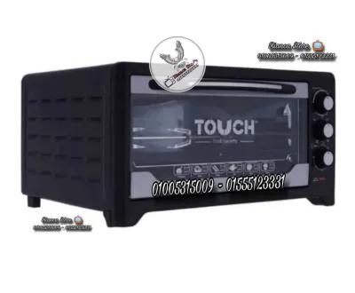 فرن كهرباء 50 لتر تاتش الزانوكي 2000 وات موديل 40618 في المقطم, القاهرة - 2,400 EGP