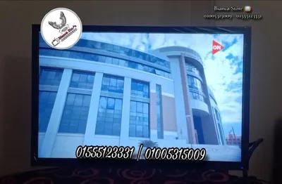 شاشات 22 بوصة LED جودة HD سماعات داخلية بالكرتونة و الضمان في حدائق حلوان, القاهرة - 1,450 EGP