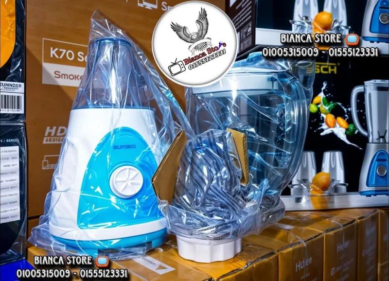 خلاط كهربائي *** لتر ميديا تك 400 وات موتور نحاس جديد في المعادي, القاهرة - 950 EGP