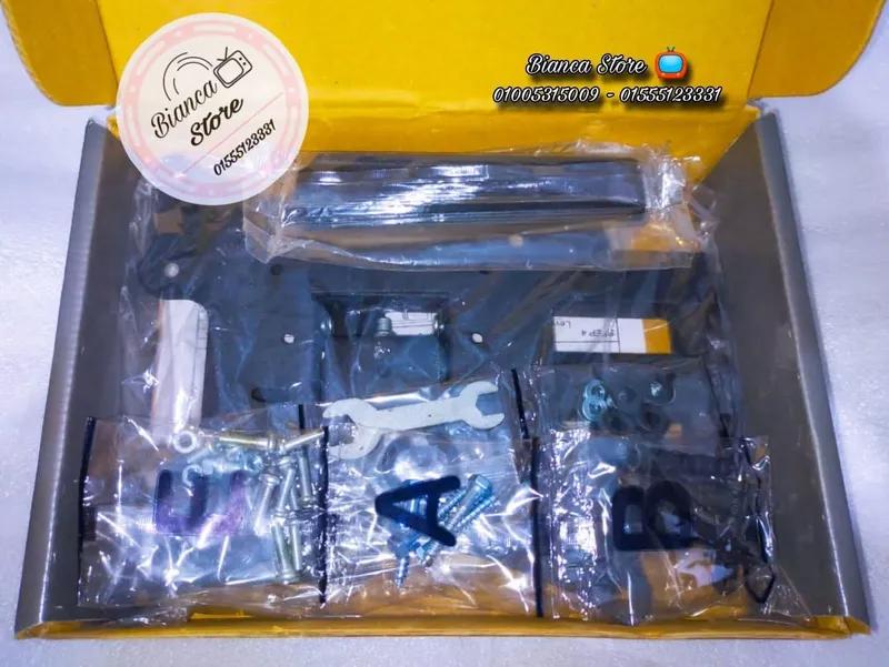 حامل حائط لشاشات تلفزيون من 14 بوصة لـ 43 بوصة في جاردن سيتي, القاهرة - 290 EGP