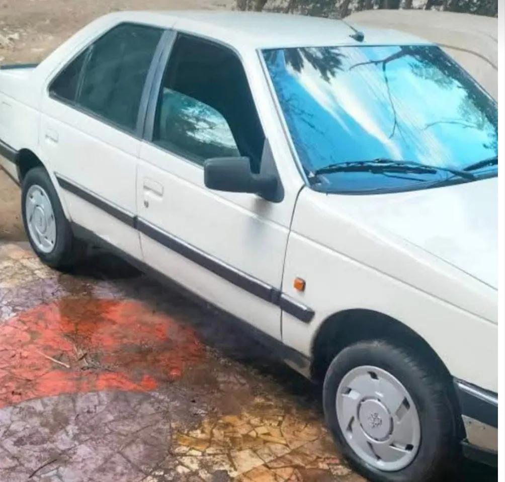 عربيه بيجو فرنساوي 405