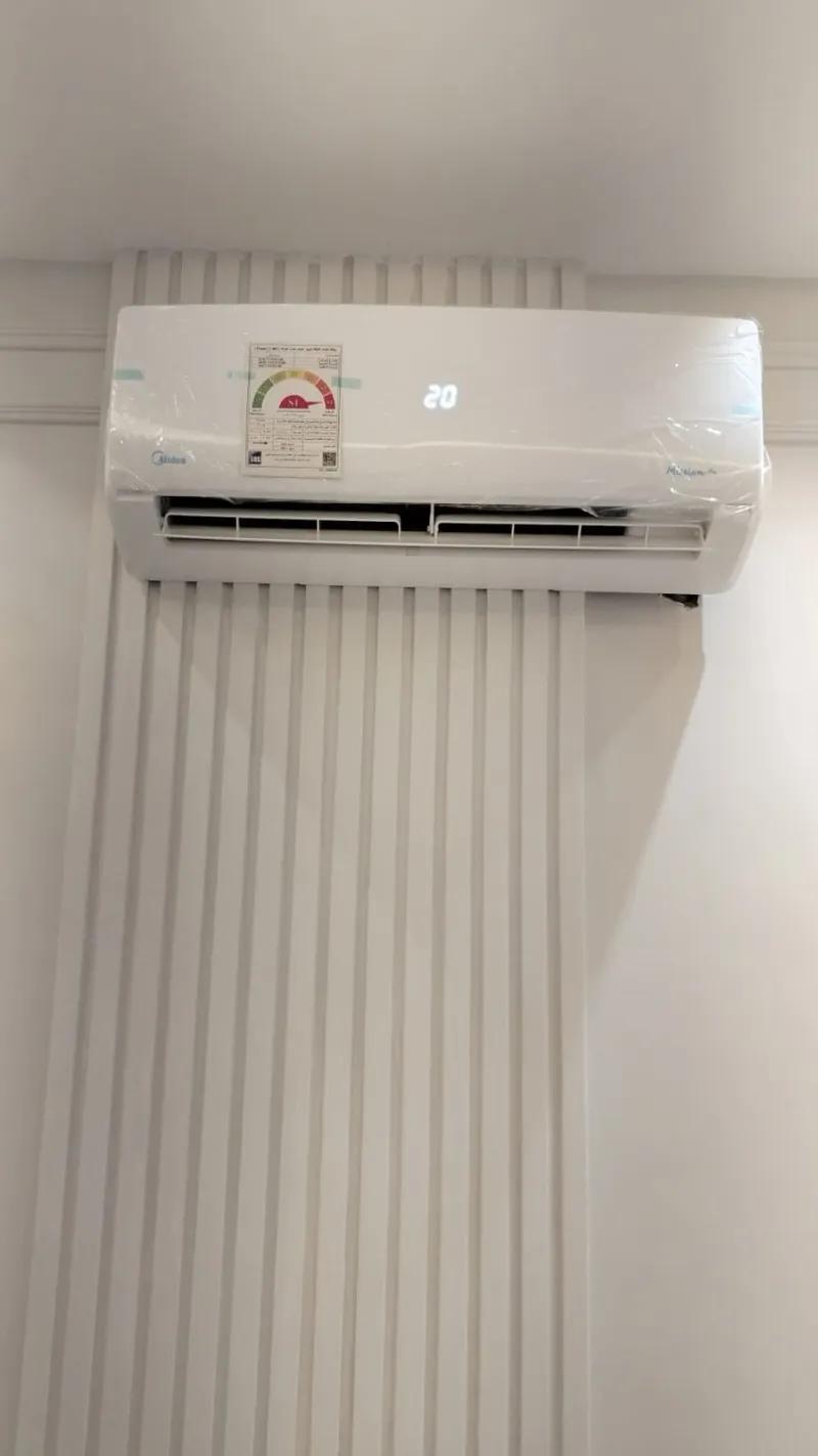 سعر تكييف ميديا *** حصان بارد في حلوان, القاهرة - 19,000 EGP