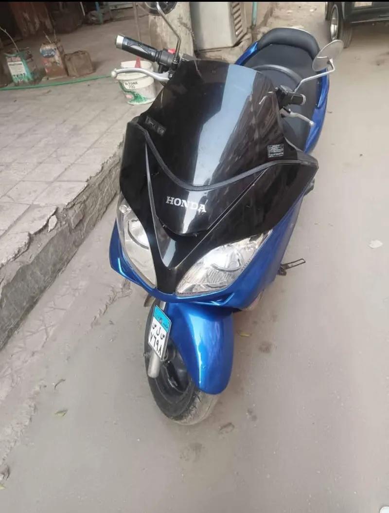 مركبات دراجات نارية 2005