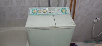 غساله 7كيلو ممتازه بالف ونصف في العصافرة, الإسكندرية - 1,500 EGP