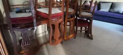 كراسى سفره للبيع في العصافرة, الإسكندرية - 200 EGP