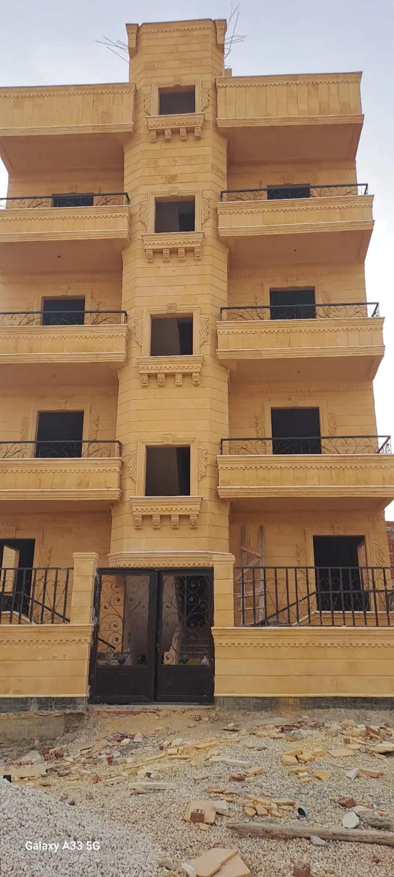 شقة للبيع في 6 أكتوبر