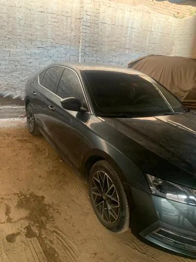 سكودا اوكتافيا 2021