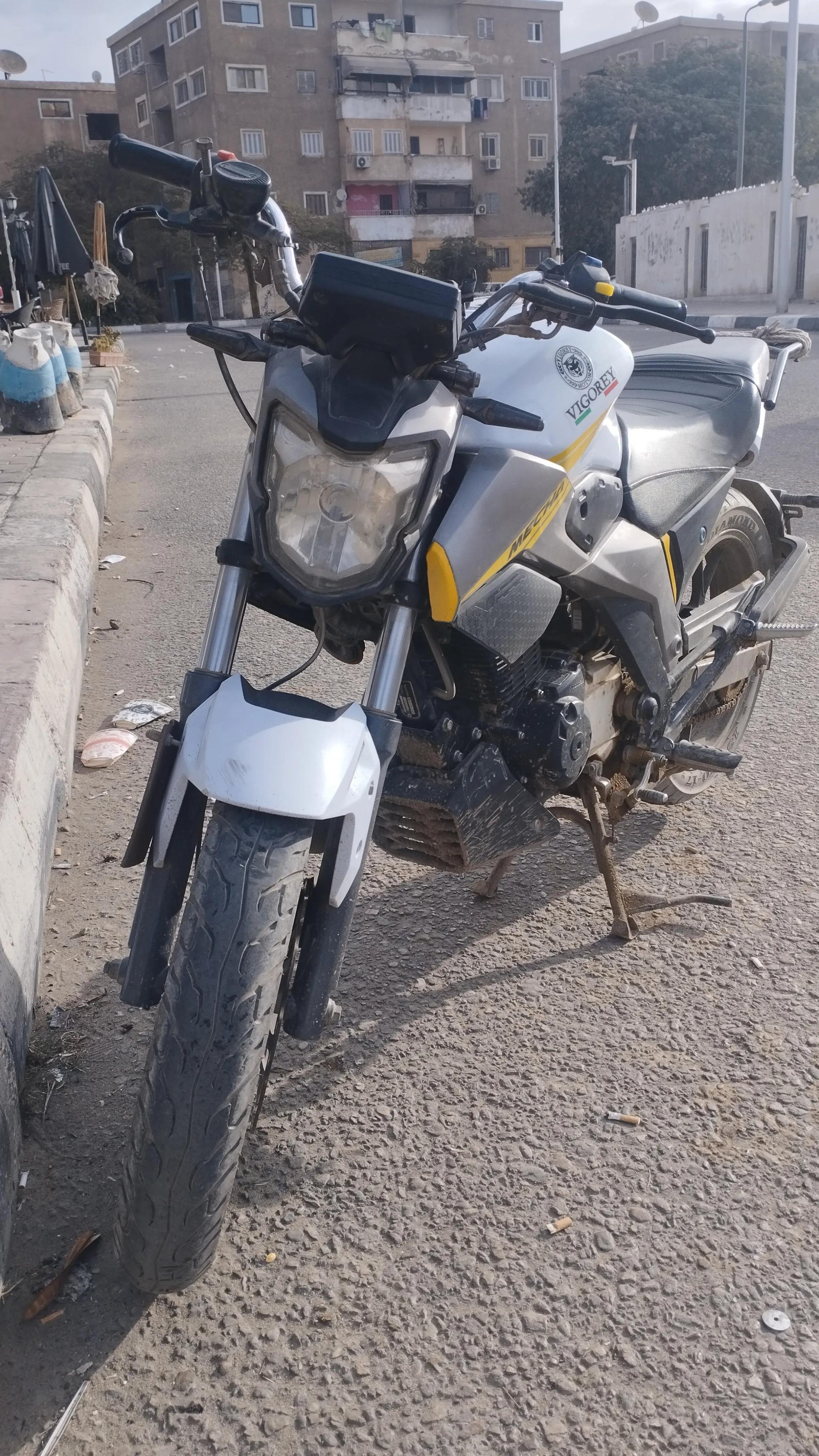 موتوسيكل فيجوري 9 200 سي سي موديل 2024