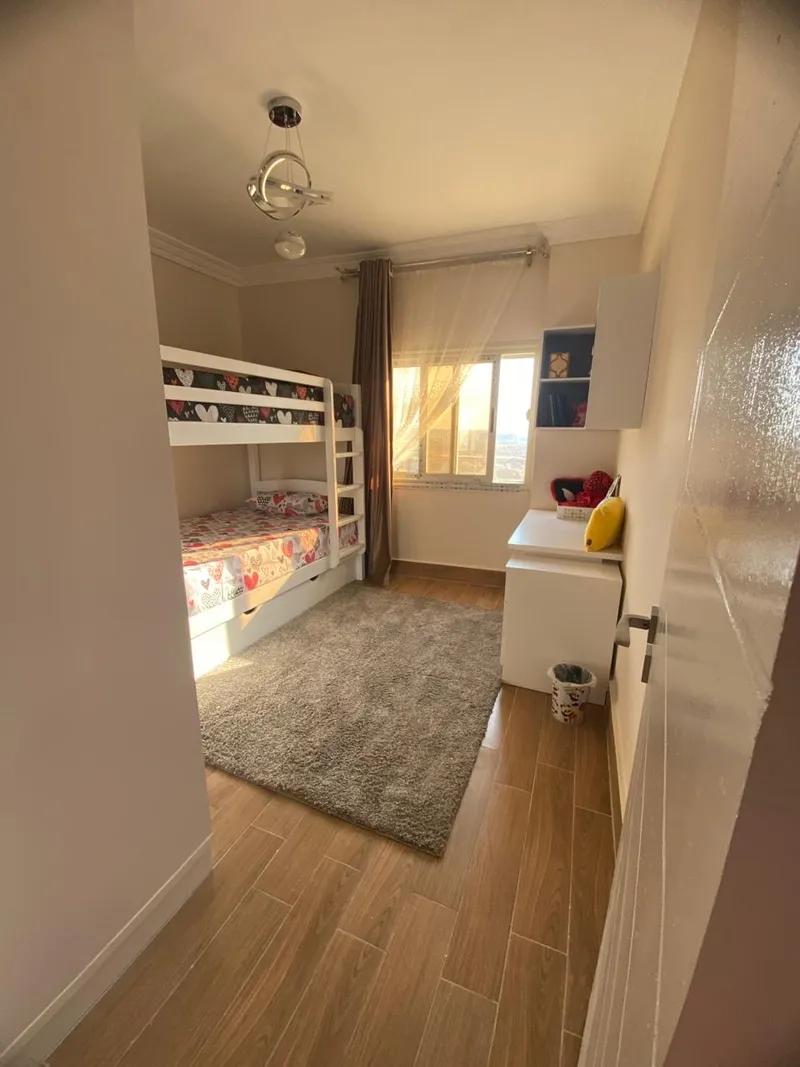 شقة للبيع في اللوتس الجديدة