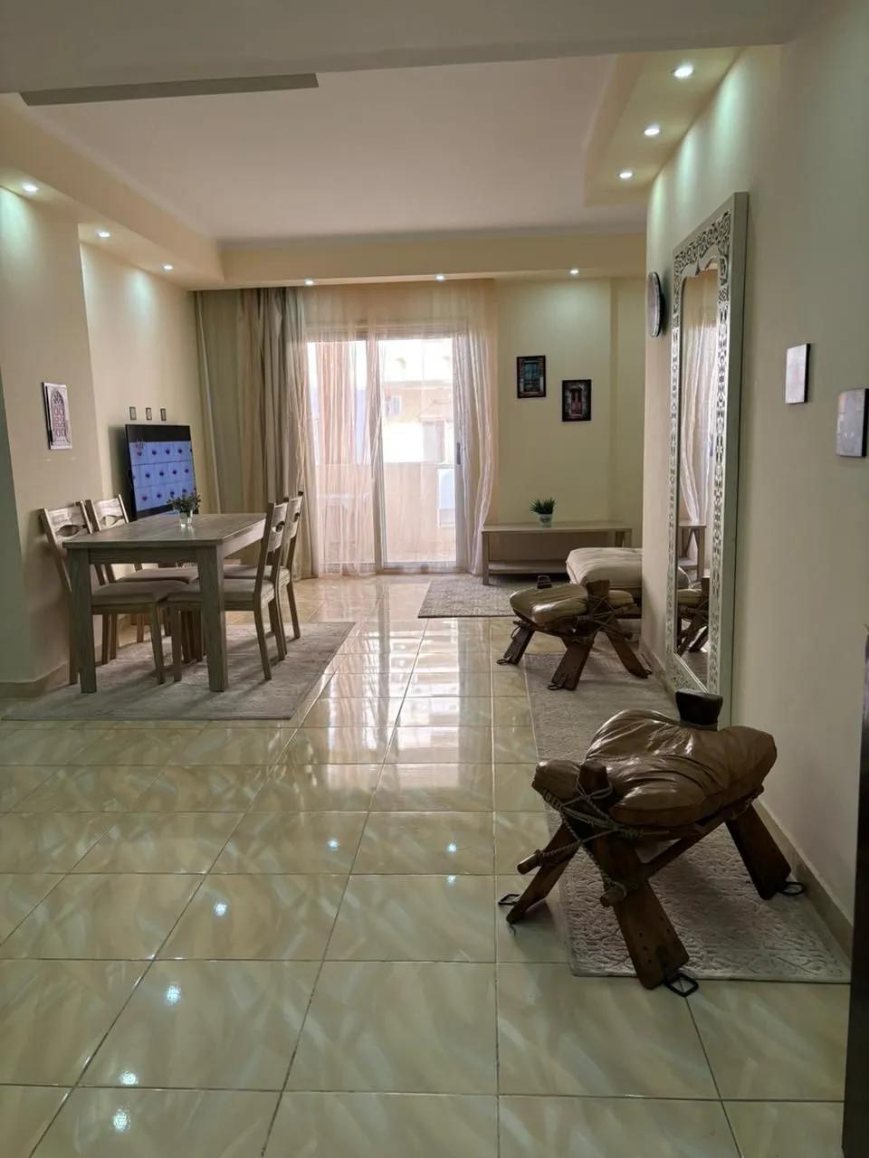 Stylish Spacious One Bedroom with Sea View