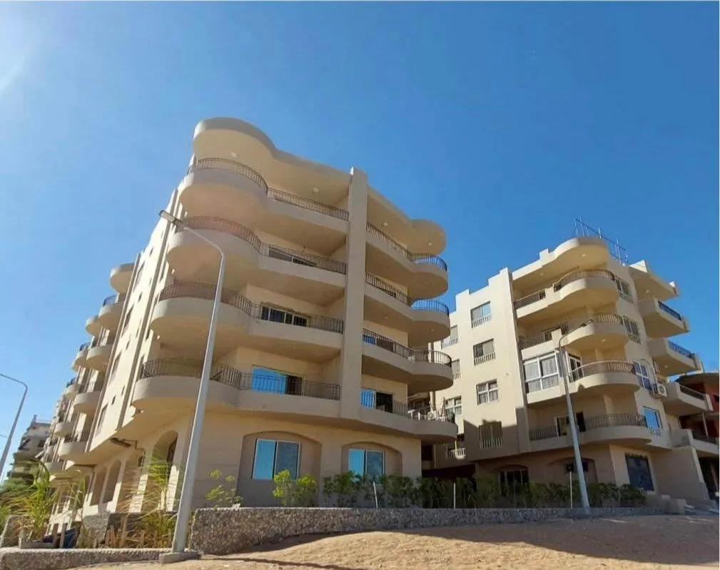 شقة للبيع في عرابيا الغردقة