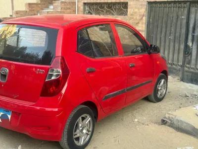 Hyundai i10 في مدينة الإسماعيلية, الإسماعيلية - 425,000 جنيه