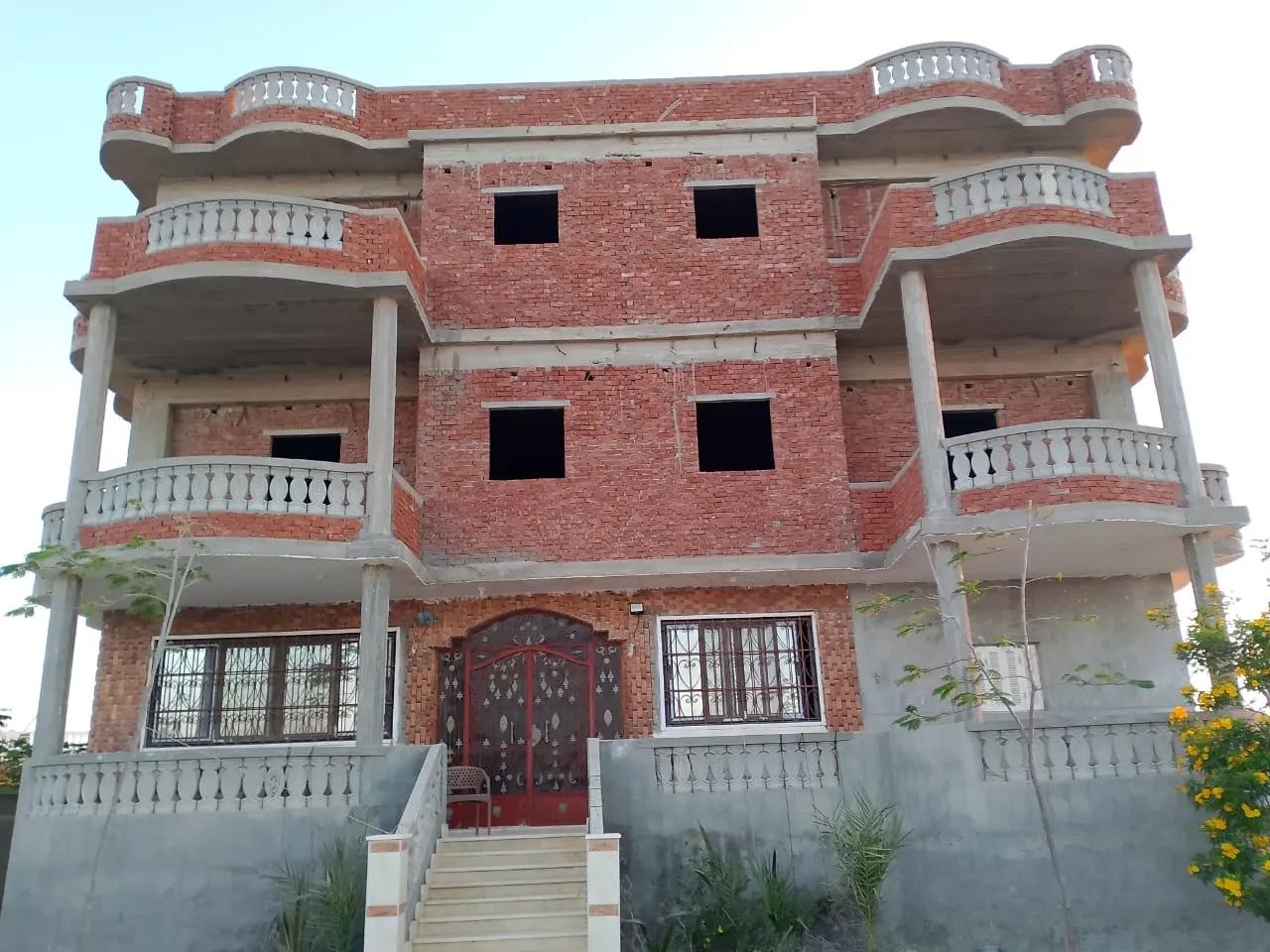 ڤيلا للبيع بمطروح بسعر خيالي !!🔥