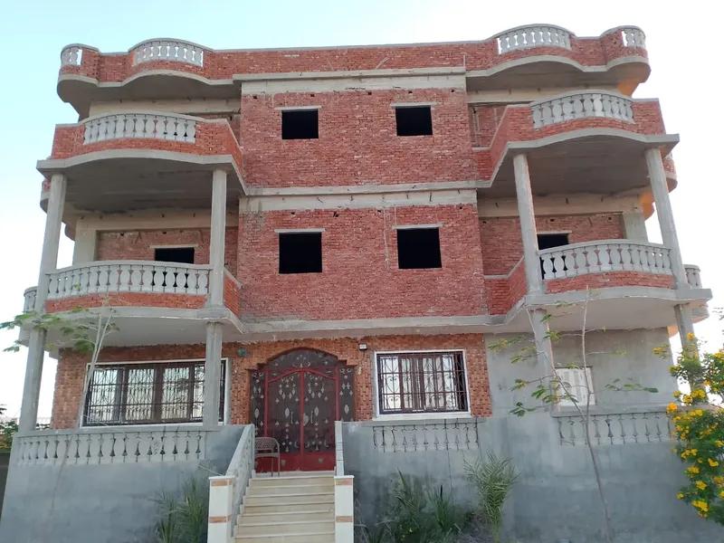 فیلا للبيع في مرسى مطروح