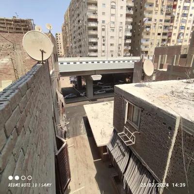 منزل ٤ادوار فيصل محطة المطبعه تالت نمرة من محور عمرو بن العاص الرئيسى في فيصل, الجيزة - 3,300,000 جنيه